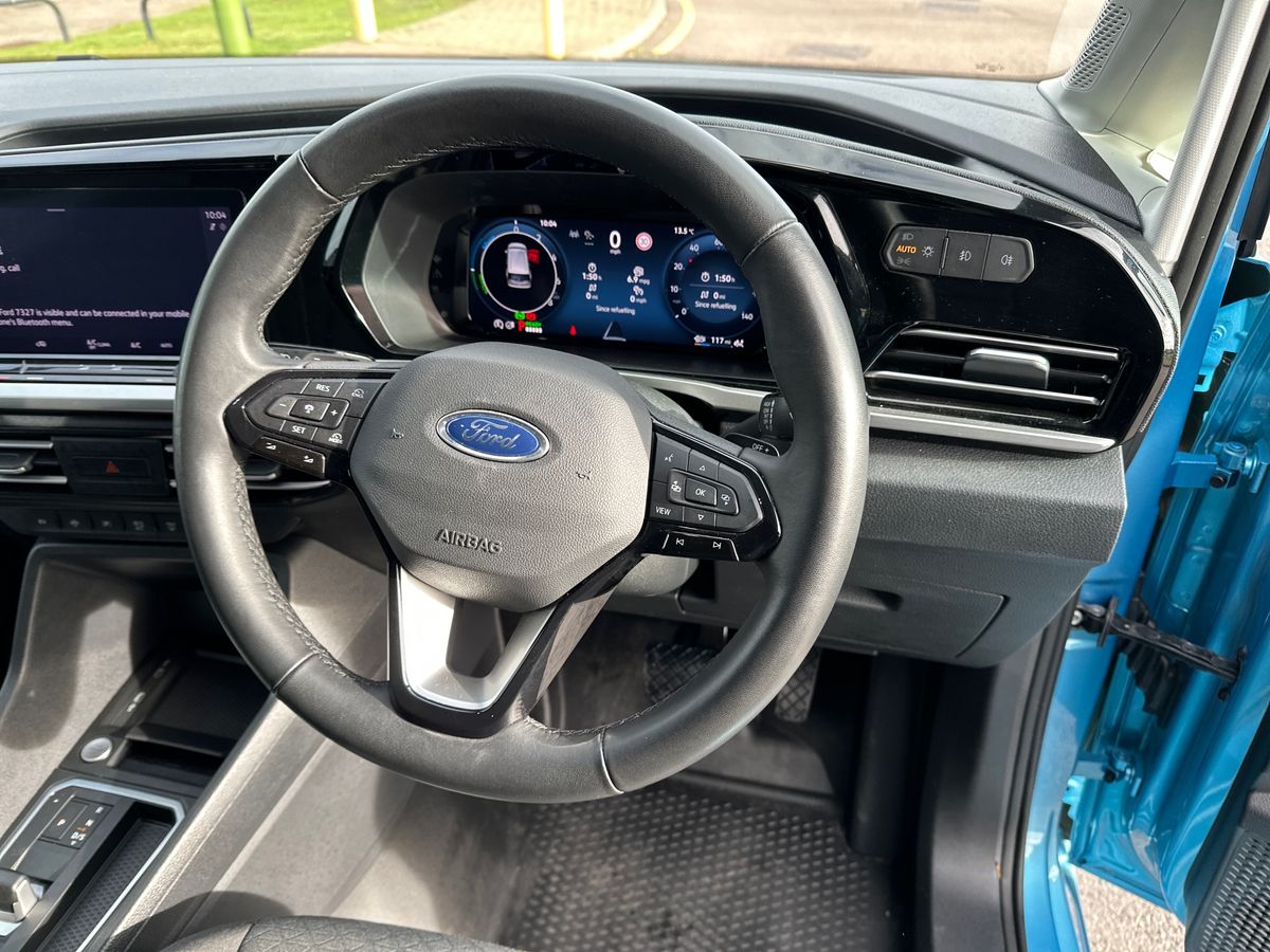 Used Ford Transit Connect 2025 for sale - 78172635: Photo 18