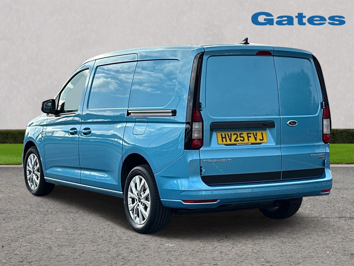 Used Ford Transit Connect 2025 for sale - 78172635: Photo 6