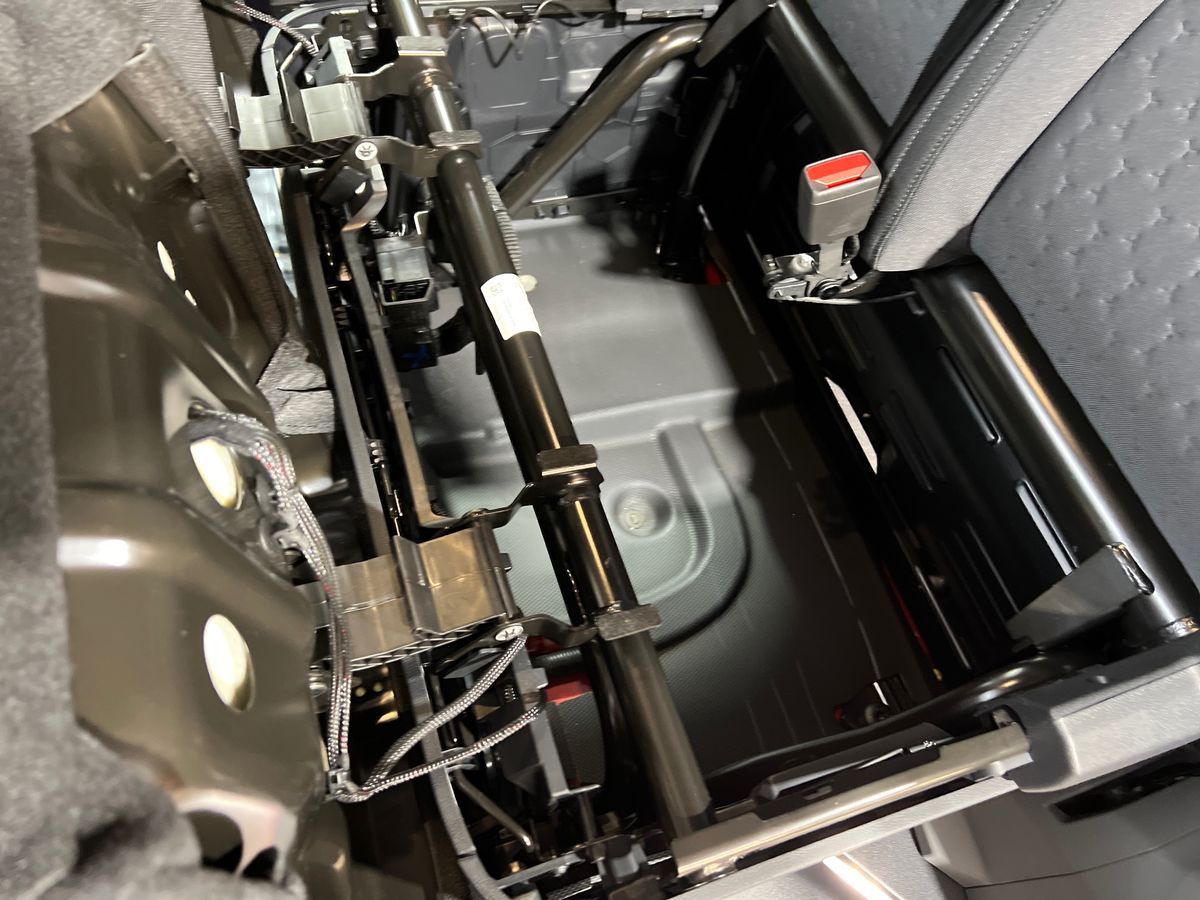 Used Ford Transit Custom 2025 for sale - 77971719: Photo 32