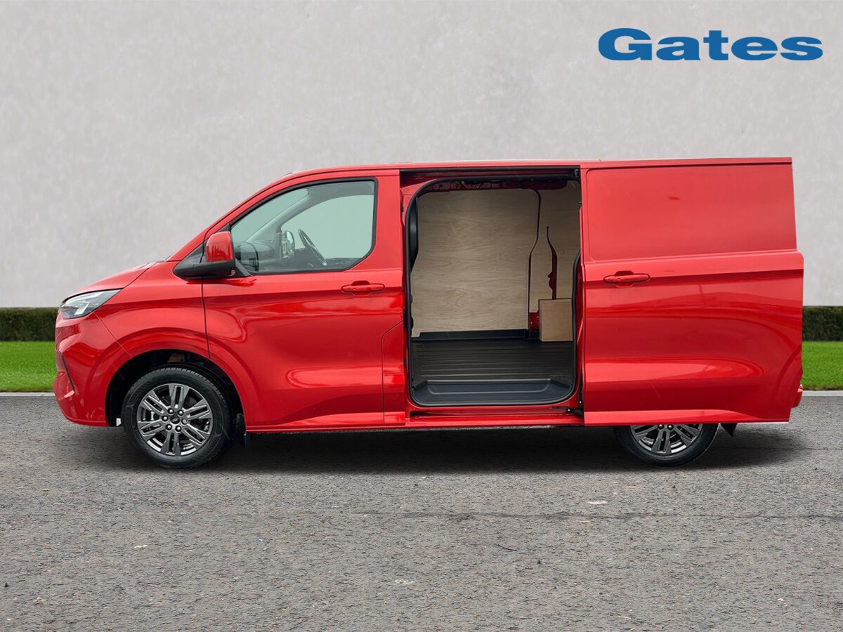 Used Ford Transit Custom 2025 for sale - 77971719: Photo 5