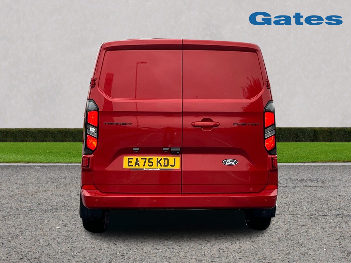 Used Ford Transit Custom 2025 for sale - 77971719: Photo 7