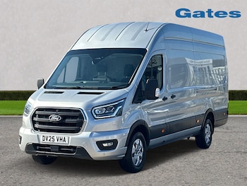 Used Ford Transit 2025 for sale - 77771103: Photo