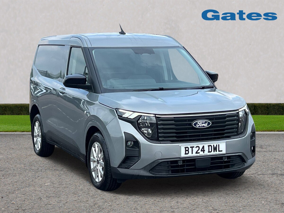 Used Ford Transit Courier 2024 for sale - 76145989: Photo 1