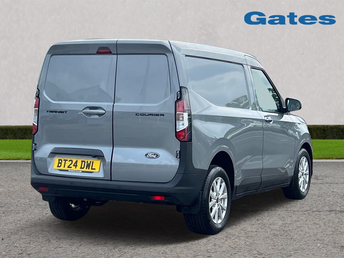 Used Ford Transit Courier 2024 for sale - 76145989: Photo 10
