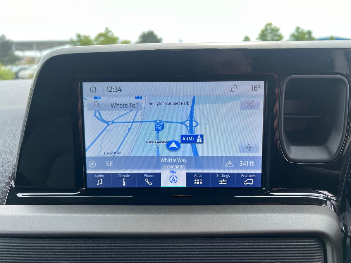 Used Ford Transit Courier 2024 for sale - 76145989: Photo 21