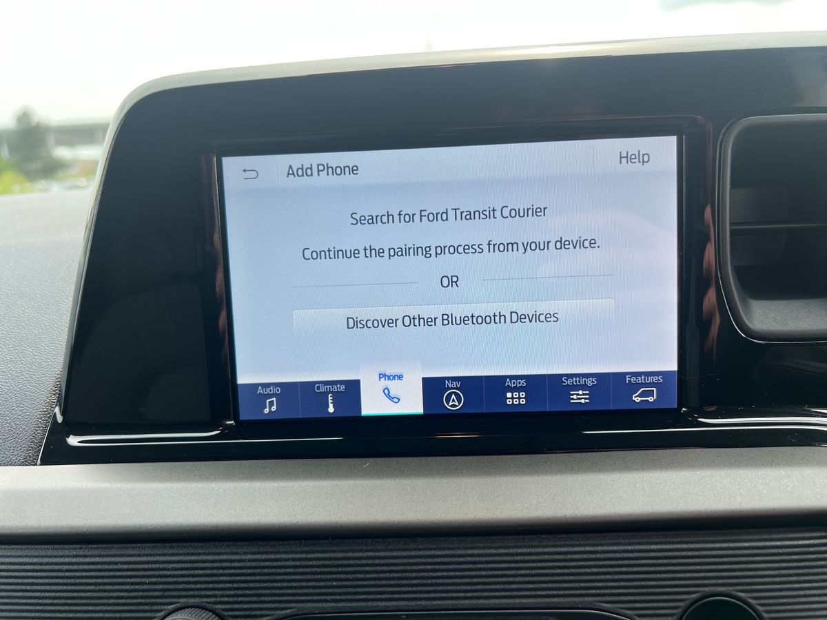Used Ford Transit Courier 2024 for sale - 76145989: Photo 22