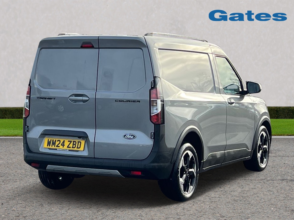 Used Ford Transit Courier 2024 for sale - 76647877: Photo 10
