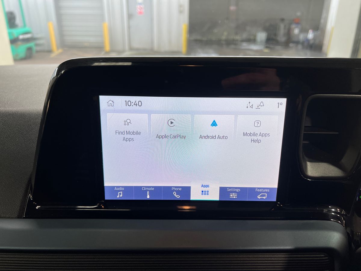 Used Ford Transit Courier 2024 for sale - 76647877: Photo 21