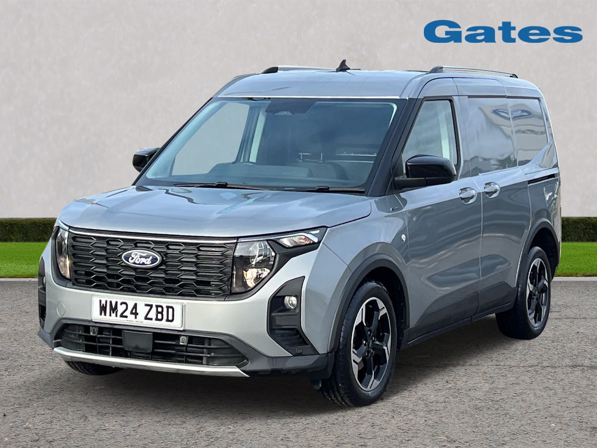 Used Ford Transit Courier 2024 for sale - 76647877: Photo 3