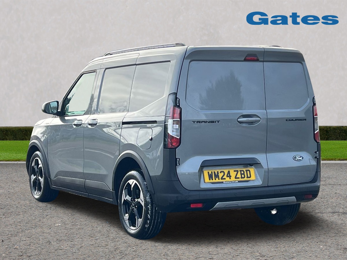 Used Ford Transit Courier 2024 for sale - 76647877: Photo 6