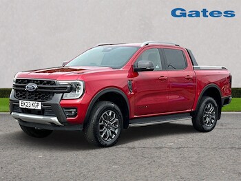 Used Ford Ranger 2023 for sale - 75471710: Photo
