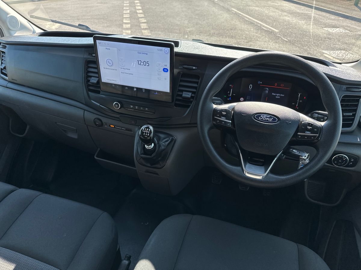 Used Ford Transit 2025 for sale - 78108478: Photo 17