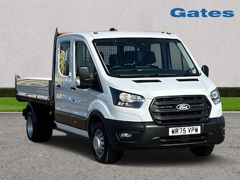 Ford Transit feature image