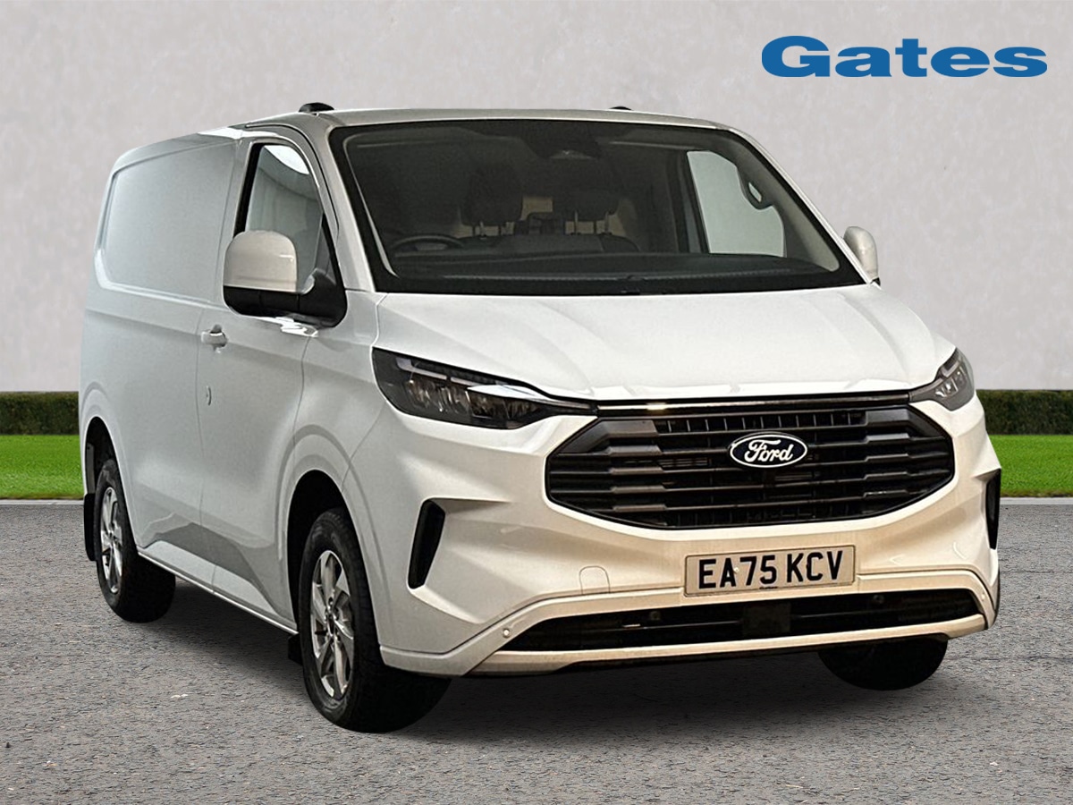 Used Ford Transit Custom 2025 for sale - 77971721: Photo 1