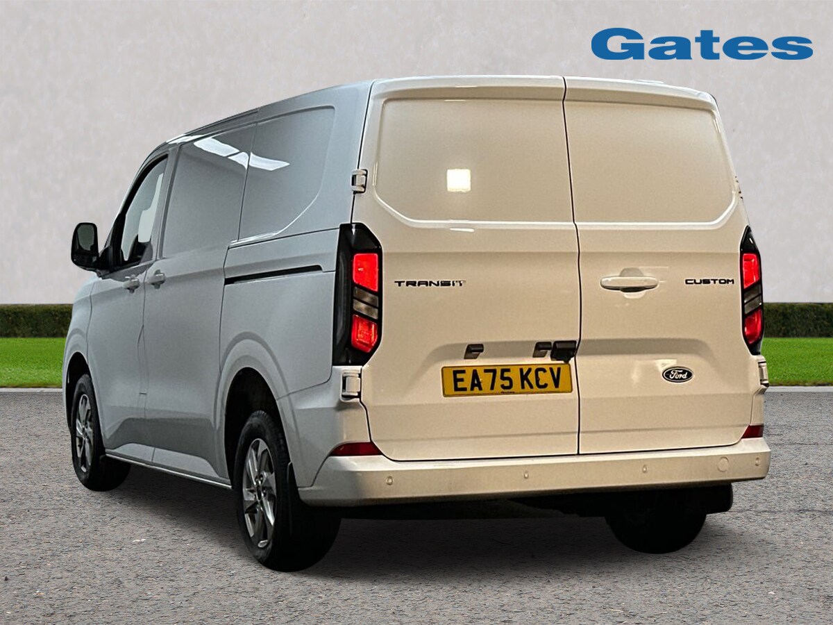 Used Ford Transit Custom 2025 for sale - 77971721: Photo 6