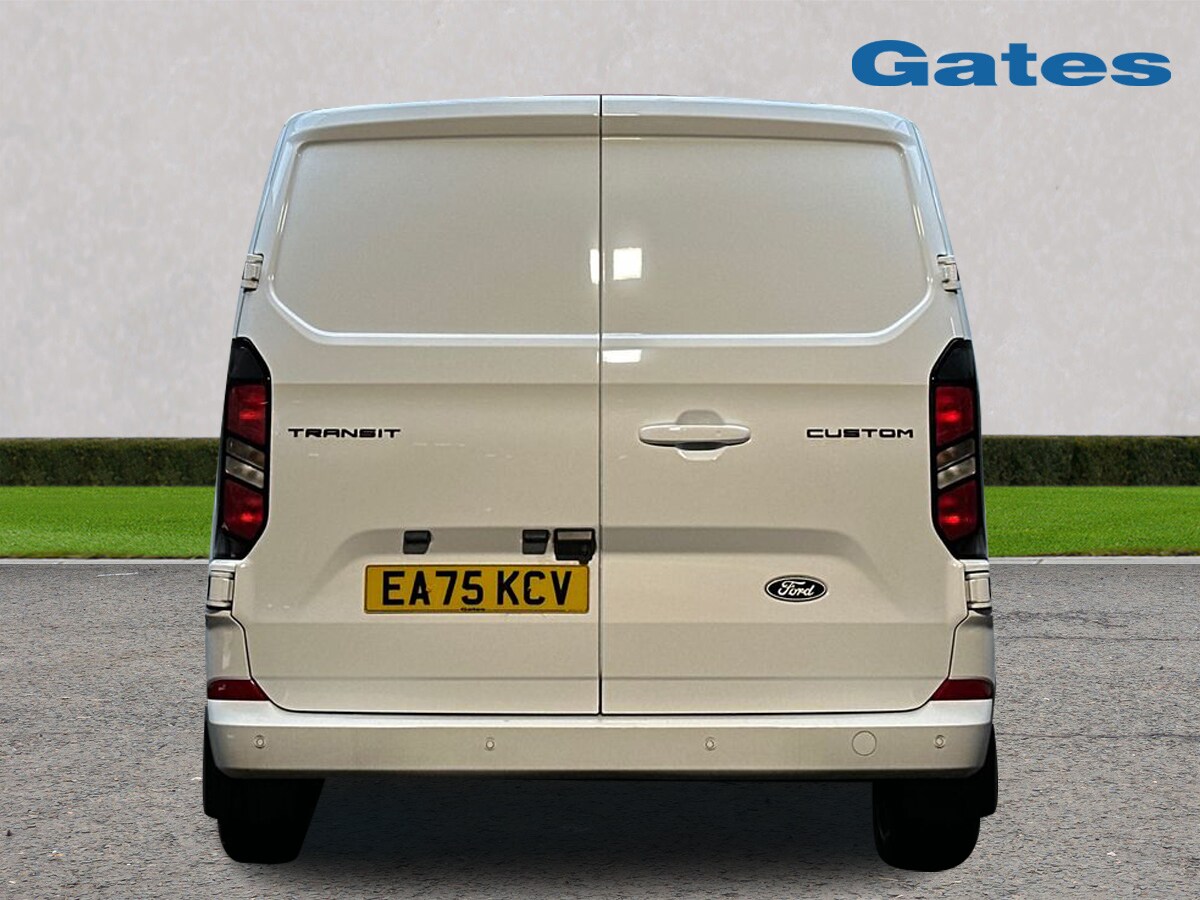 Used Ford Transit Custom 2025 for sale - 77971721: Photo 7