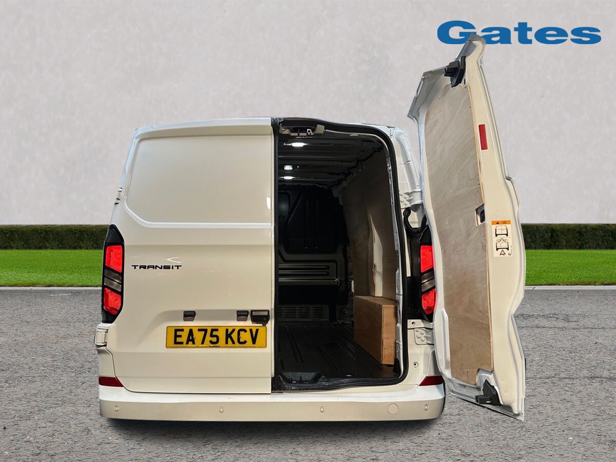 Used Ford Transit Custom 2025 for sale - 77971721: Photo 8