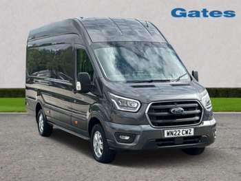 Used Ford Transit 2022 for sale - 74796256: Photo