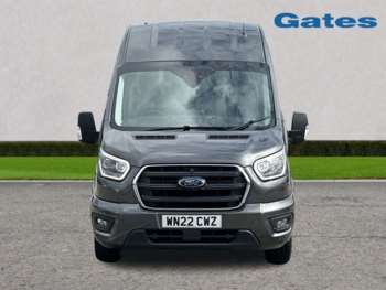 Used Ford Transit 2022 for sale - 74796256: Photo
