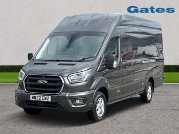 Used Ford Transit 2022 for sale - 74796256: Photo