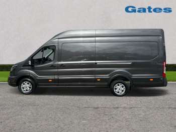 Used Ford Transit 2022 for sale - 74796256: Photo