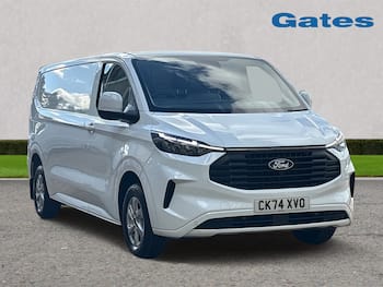 Used Ford Transit Custom 2024 for sale - 79794860: Photo