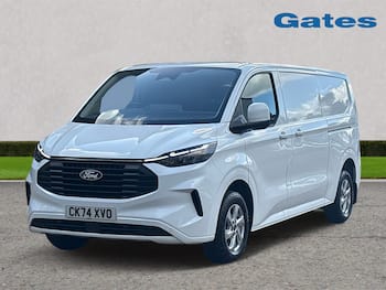 Used Ford Transit Custom 2024 for sale - 79794860: Photo