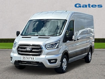 Used Ford Transit 2024 for sale - 79226113: Photo