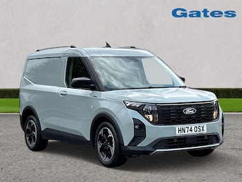 Used Ford Transit Courier 2024 for sale - 76434755: Photo