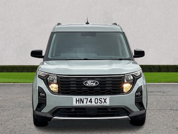 Used Ford Transit Courier 2024 for sale - 76434755: Photo