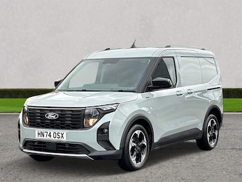 Used Ford Transit Courier 2024 for sale - 76434755: Photo