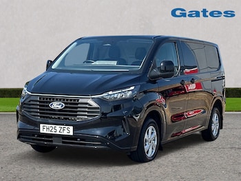 Used Ford Transit Custom 2025 for sale - 79521750: Photo