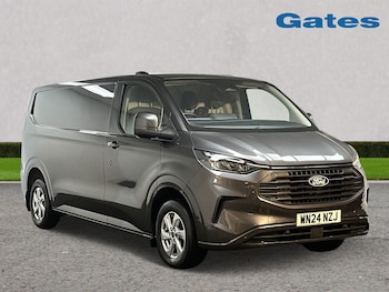 Used Ford Transit Custom 2024 for sale - 78254468: Photo