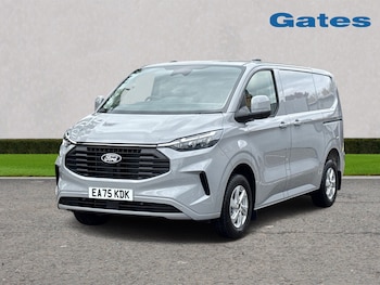 Used Ford Transit Custom 2025 for sale - 79257870: Photo