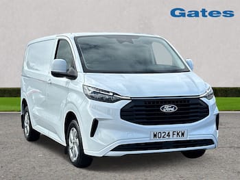 Used Ford Transit Custom 2024 for sale - 79853922: Photo