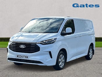 Used Ford Transit Custom 2024 for sale - 79853922: Photo