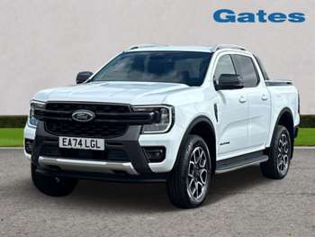 Used Ford Ranger 2024 for sale - 74893888: Photo