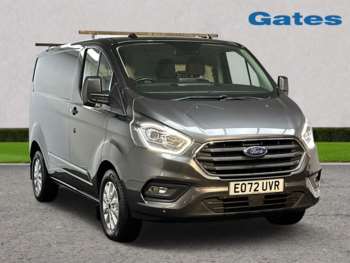 Used Ford Transit Custom 2022 for sale - 74885403: Photo