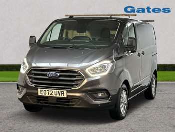 Used Ford Transit Custom 2022 for sale - 74885403: Photo