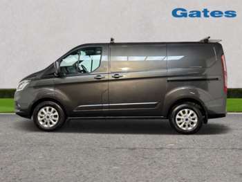 Used Ford Transit Custom 2022 for sale - 74885403: Photo
