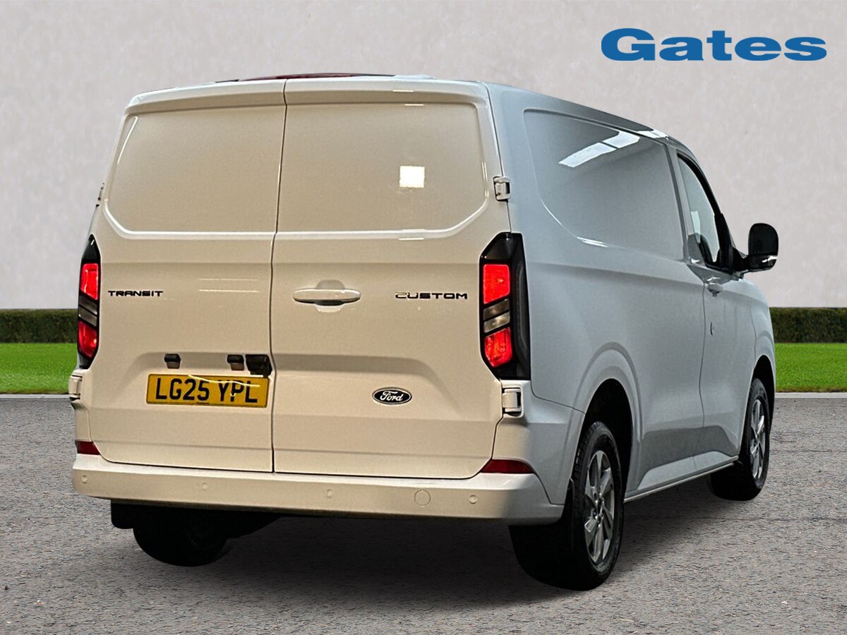 Used Ford Transit Custom 2025 for sale - 77755712: Photo 10