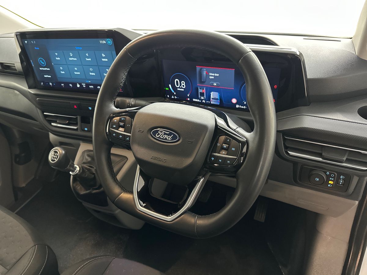 Used Ford Transit Custom 2025 for sale - 77755712: Photo 18