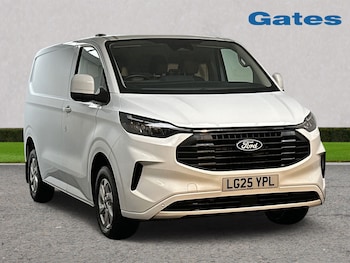 Used Ford Transit Custom 2025 for sale - 77755712: Photo