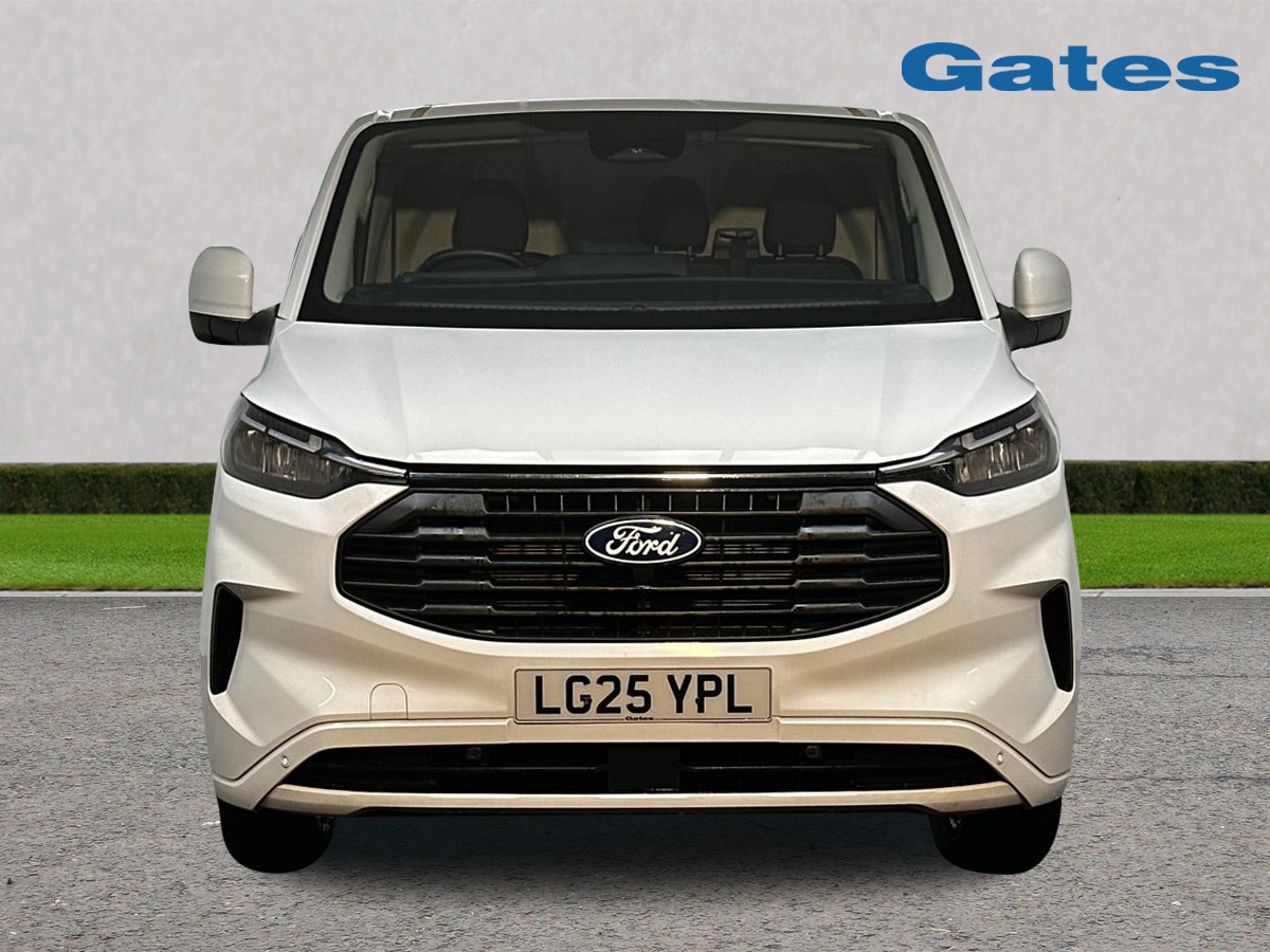 Used Ford Transit Custom 2025 for sale - 77755712: Photo 2