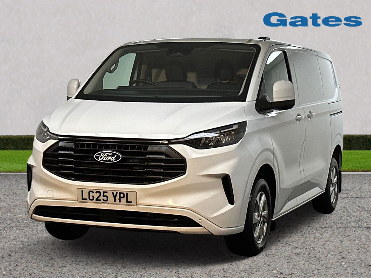 Used Ford Transit Custom 2025 for sale - 77755712: Photo 3