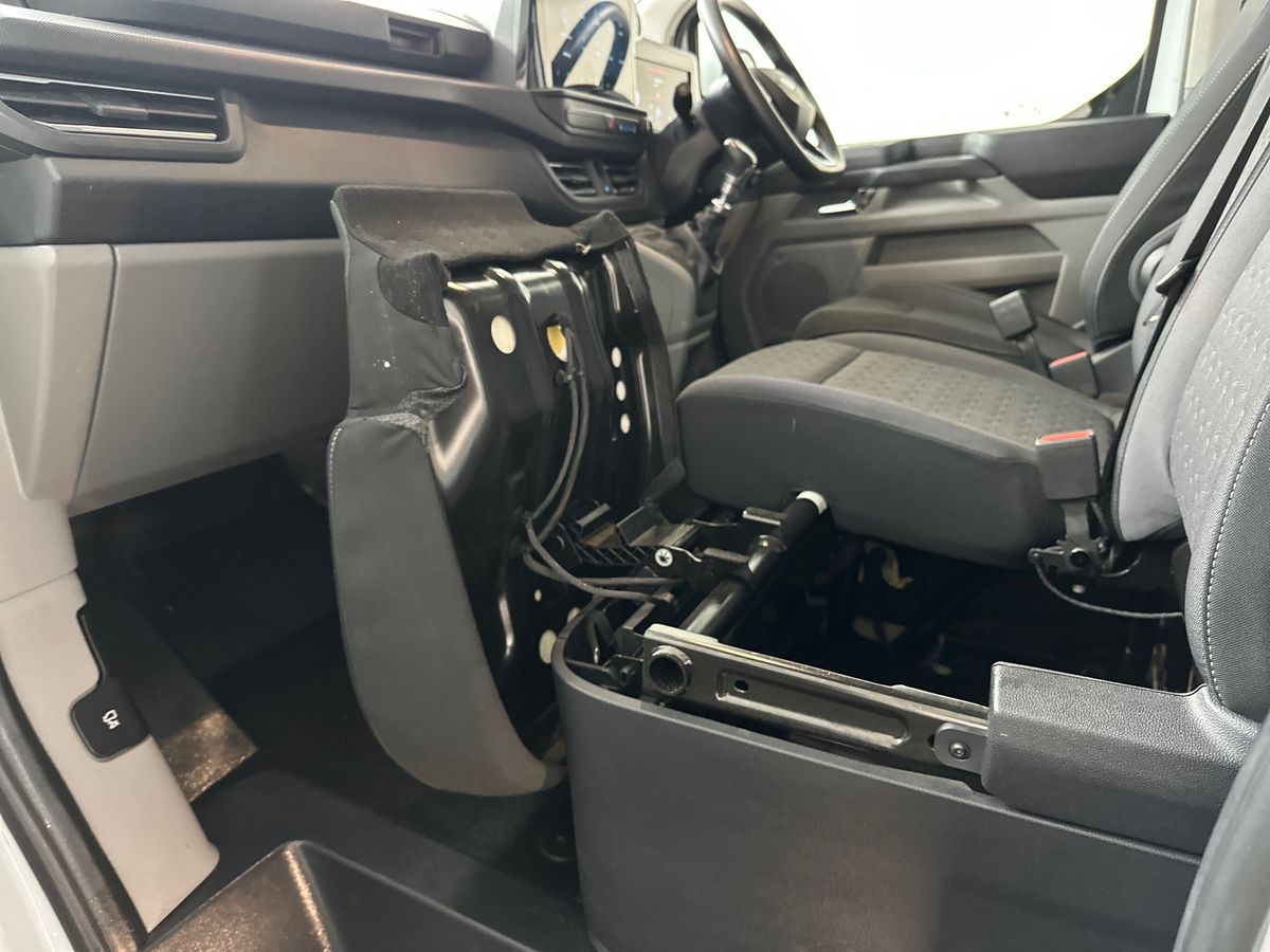 Used Ford Transit Custom 2025 for sale - 77755712: Photo 32