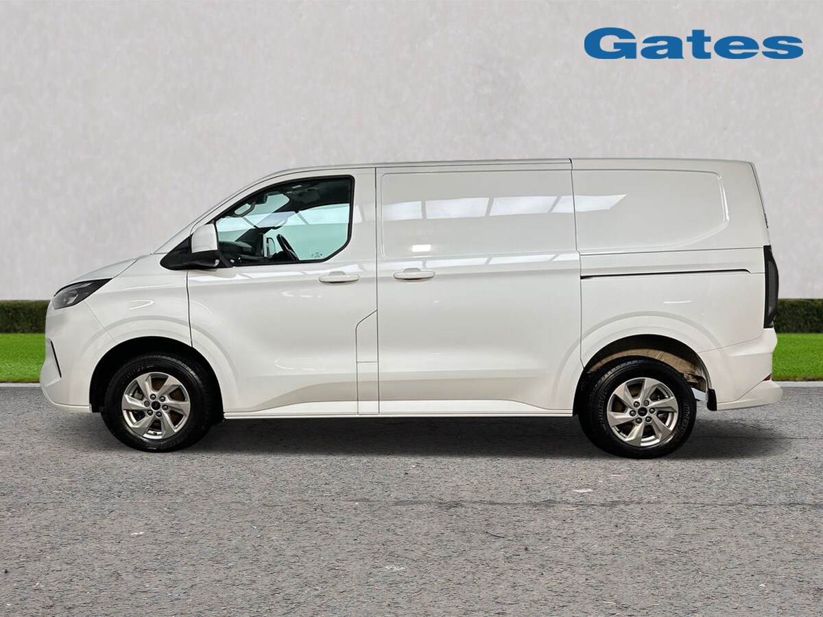 Used Ford Transit Custom 2025 for sale - 77755712: Photo 4
