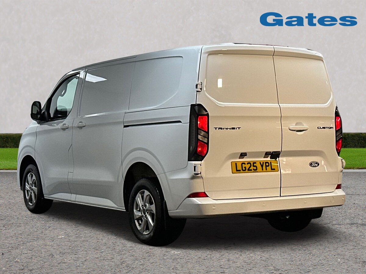 Used Ford Transit Custom 2025 for sale - 77755712: Photo 6