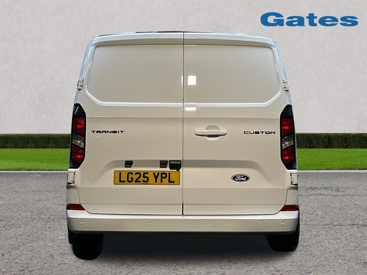 Used Ford Transit Custom 2025 for sale - 77755712: Photo 7