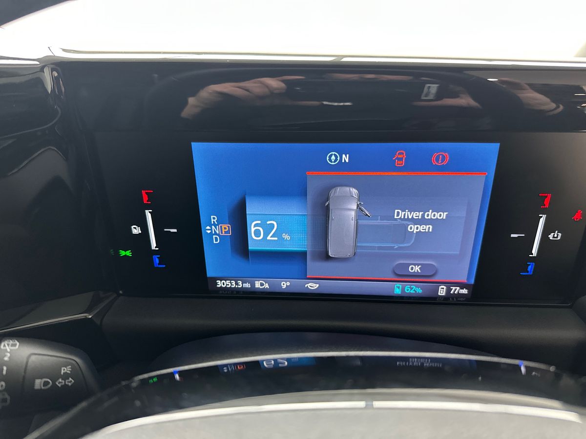 Used Ford Tourneo Custom 2025 for sale - 77198152: Photo 19